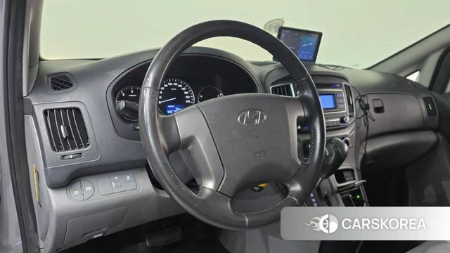 Hyundai The New Grand Starex 2021 Серый из Кореи, фото 2