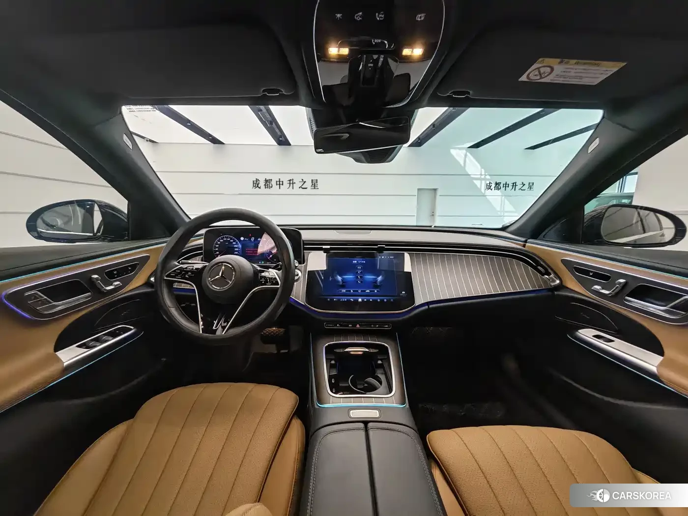 Mercedes-Benz E-Class 2024 Черный из Китая, фото 2