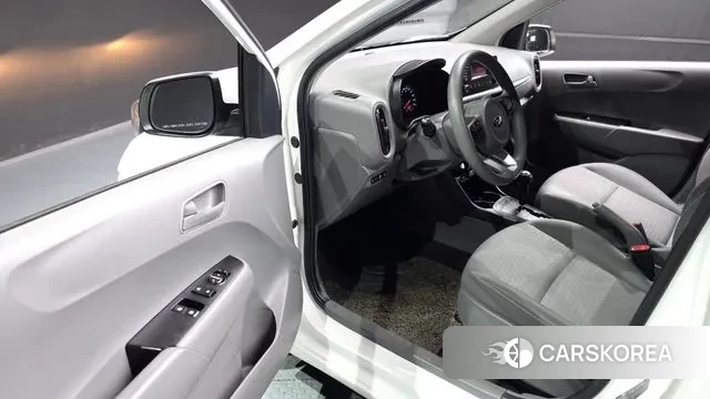 Kia Morning Urban (JA) 2021 Белый из Кореи, фото 2