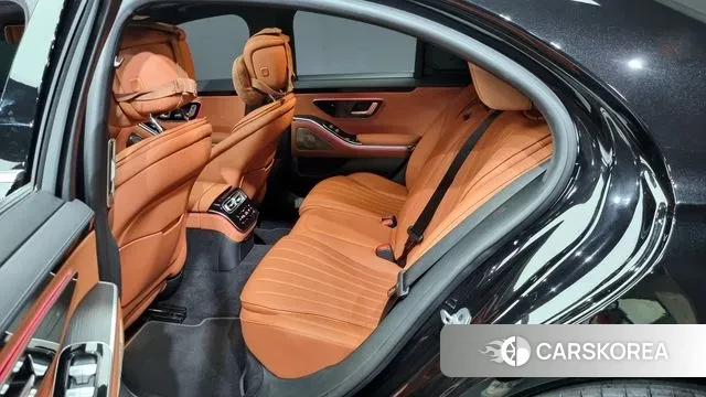 Mercedes-Benz S-Class W223 2024 Черный из Кореи, фото 2