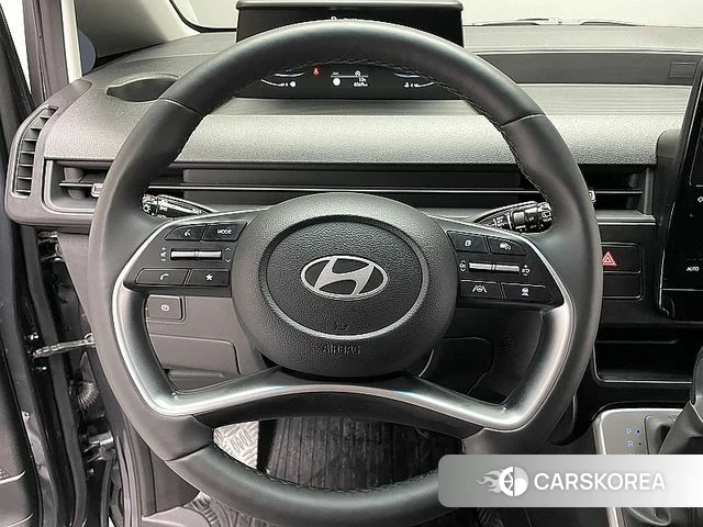 Hyundai Staria 2024 Серый из Кореи, фото 2