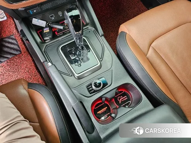 Ssangyong Rexton Sports 2018 Белый из Кореи, фото 2