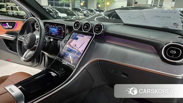 Mercedes-Benz GLC-Class X254 2024 Черный из Кореи, фото 2
