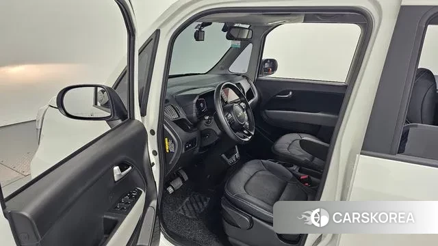 Kia The New Kia Ray 2023 Белый из Кореи, фото 2