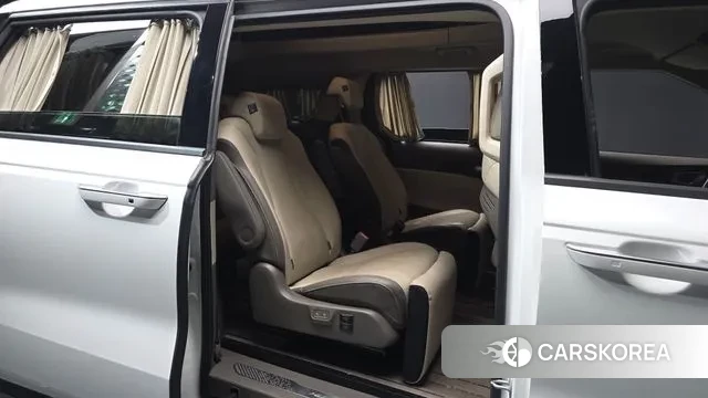 Kia Carnival 4th generation 2022 Белый из Кореи, фото 2