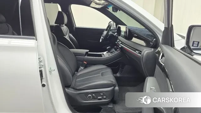 Hyundai The New Palisade 2022 Белый из Кореи, фото 2