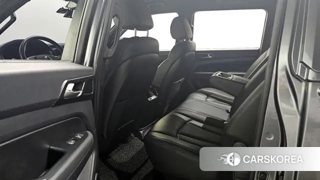 Ssangyong Rexton Sports Cannes 2019 Серый из Кореи, фото 2