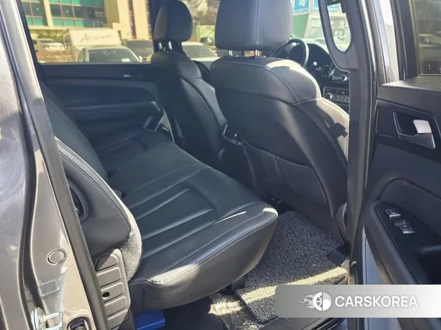 Ssangyong Rexton Sports Cannes 2020 Серый из Кореи, фото 2