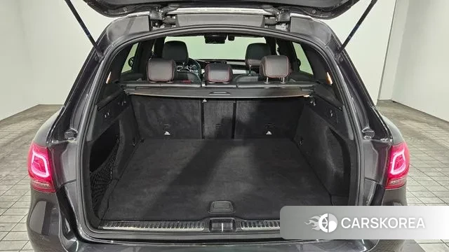 Mercedes-Benz GLC-Class X253 2022 Серый из Кореи, фото 2