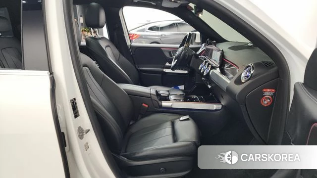 Mercedes-Benz GLB-Class X247 2021 Белый из Кореи, фото 2