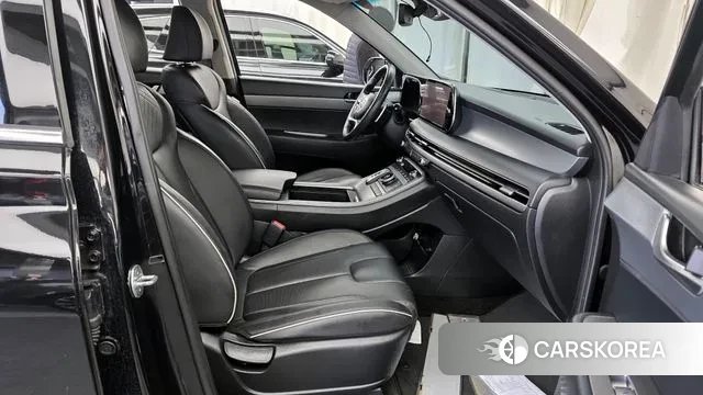 Hyundai The New Palisade 2023 Черный из Кореи, фото 2