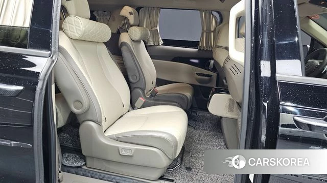 Kia Carnival 4th generation 2021 Черный из Кореи, фото 2