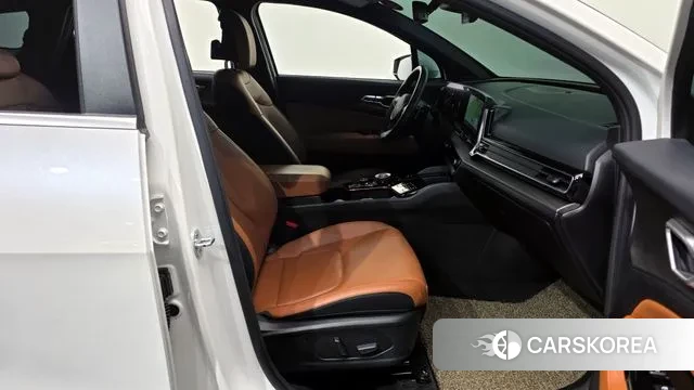 Kia Sportage 5th Generation 2022 Белый из Кореи, фото 2