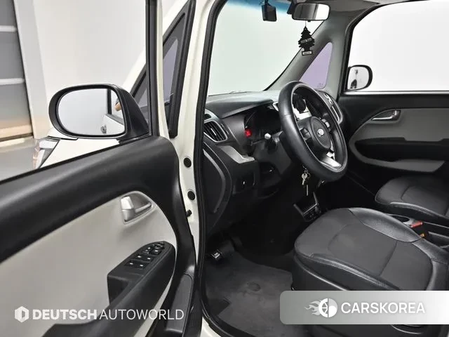 Kia The New Ray 2019 Жемчужный цвет из Кореи, фото 2