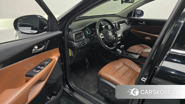 Kia The New Sorento 2018 Черный из Кореи, фото 2