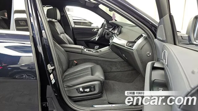 BMW X6 (G06) id 2657129 из Кореи 2