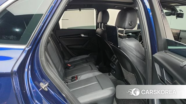 Audi Q5 (FY) 2021 Синий из Кореи, фото 2