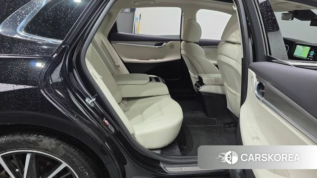 Hyundai The New Grandeur IG 2022 Черный из Кореи, фото 2