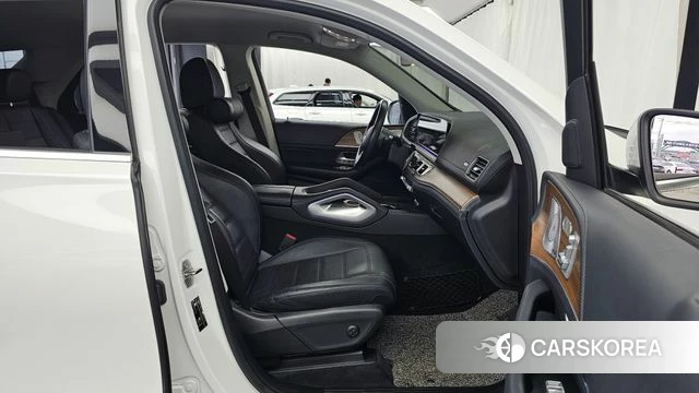 Mercedes-Benz GLE-Class W167 2019 Белый из Кореи, фото 2