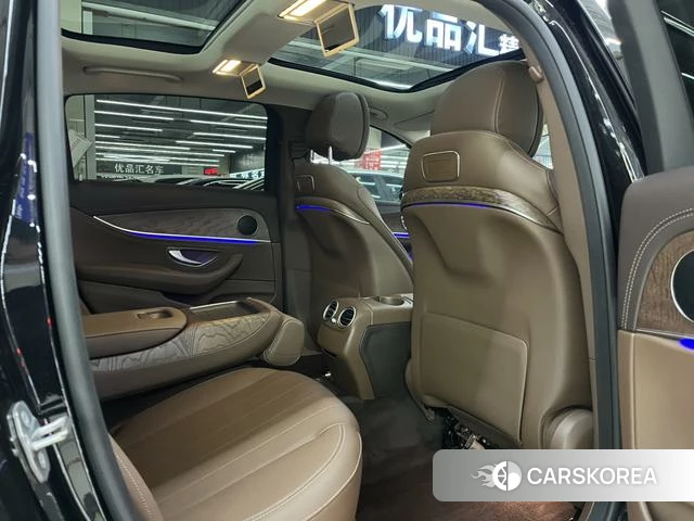 Mercedes-Benz E-class 2018 Черный из Китая, фото 2