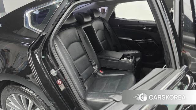 Kia Come New K7 2018 Черный из Кореи, фото 2