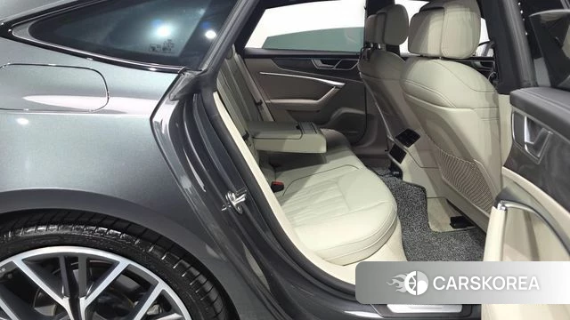 Audi A7 (4K) 2025 Серый из Кореи, фото 2