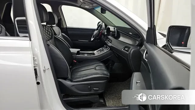 Hyundai Palisade 2019 Белый из Кореи, фото 2