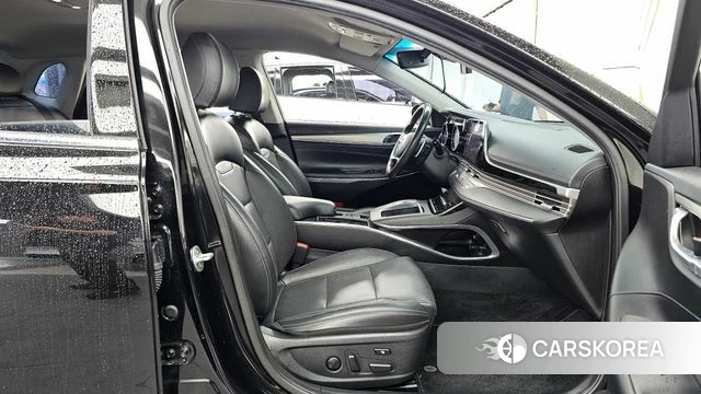 Hyundai The New Grandeur IG 2020 Черный из Кореи, фото 2