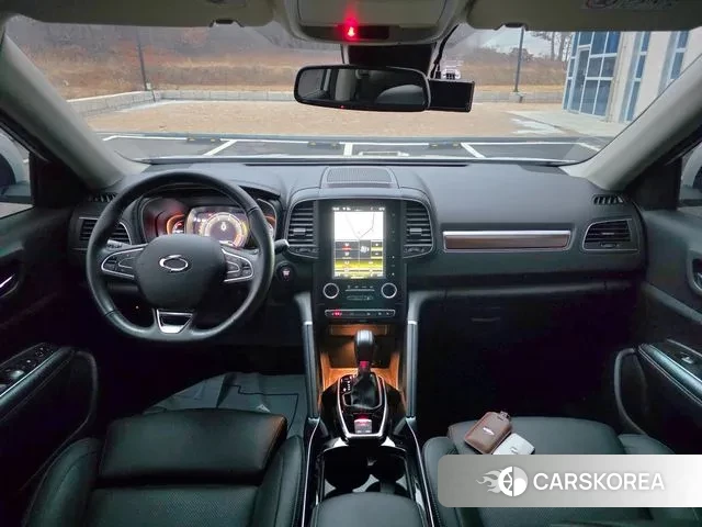 Renault Korea (Samsung) The New QM6 2020 Белый из Кореи, фото 2