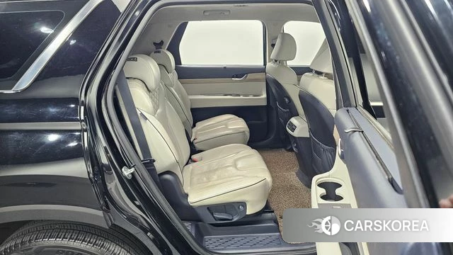 Hyundai Palisade 2019 Черный из Кореи, фото 2