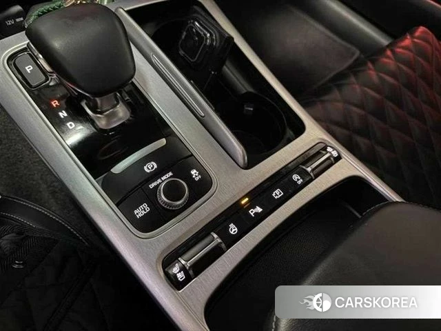 Kia Stinger Meister 2020 Красный из Кореи, фото 2