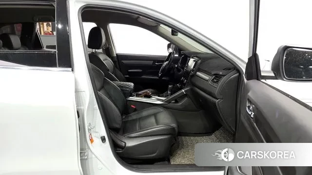 Renault Korea (Samsung) The New QM6 2021 Белый из Кореи, фото 2