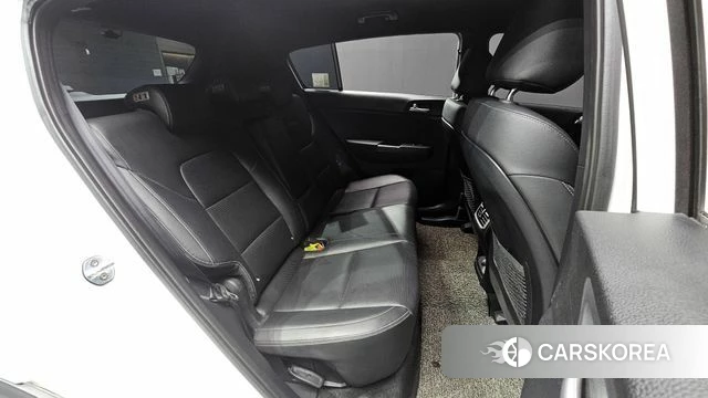 Kia Sportage The Bold 2018 Белый из Кореи, фото 2