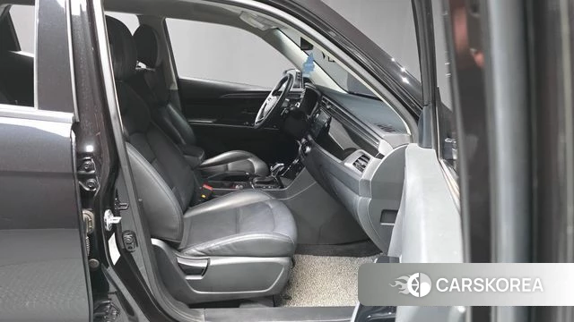 Ssangyong Beautiful Korando 2019 Черный из Кореи, фото 2