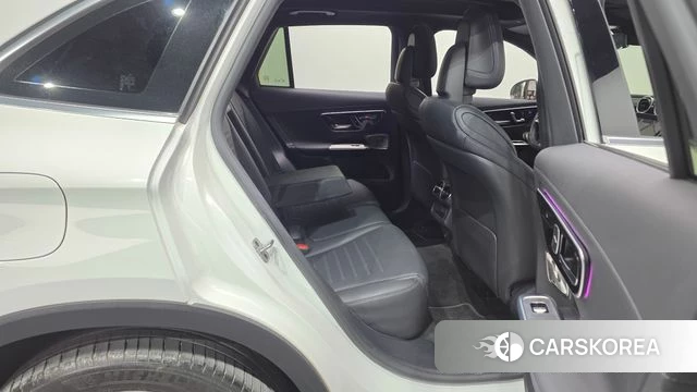 Mercedes-Benz GLC-Class X254 2023 Белый из Кореи, фото 2
