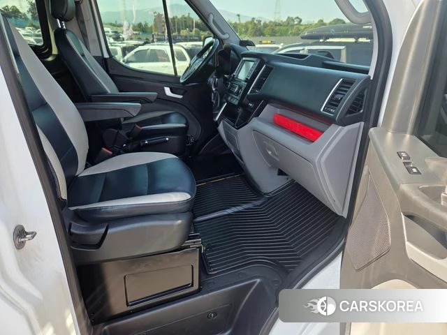 Hyundai Solati 2022 Белый из Кореи, фото 2