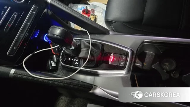 Renault Korea (Samsung) The New QM6 2020 Серый из Кореи, фото 2