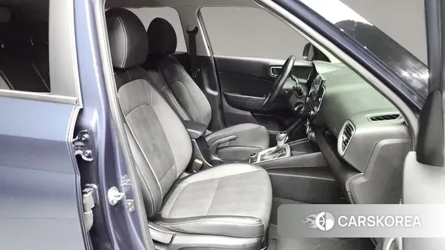 Hyundai Venue 2020 Синий из Кореи, фото 2