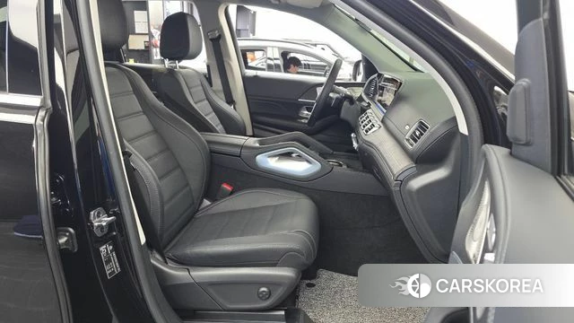 Mercedes-Benz GLE-Class W167 2025 Черный из Кореи, фото 2