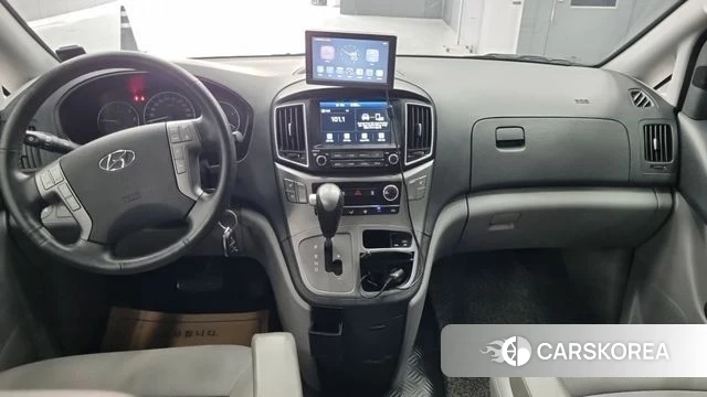 Hyundai The New Grand Starex 2020 Серебряный из Кореи, фото 2