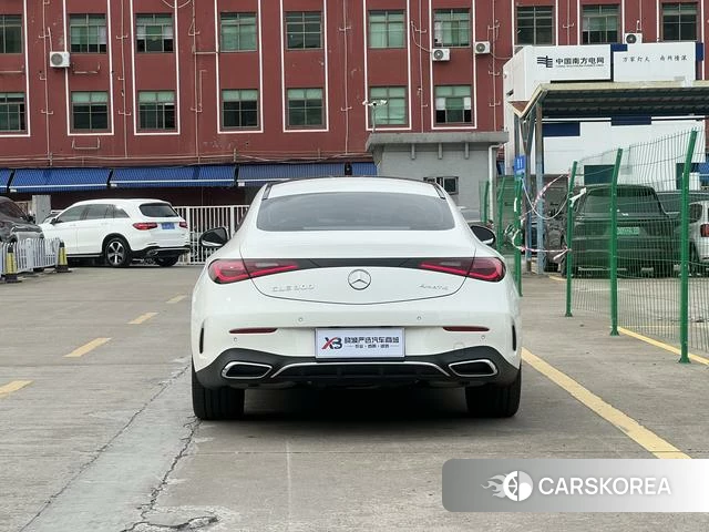 Mercedes-Benz CLE level 2024 Белый из Китая, фото 2