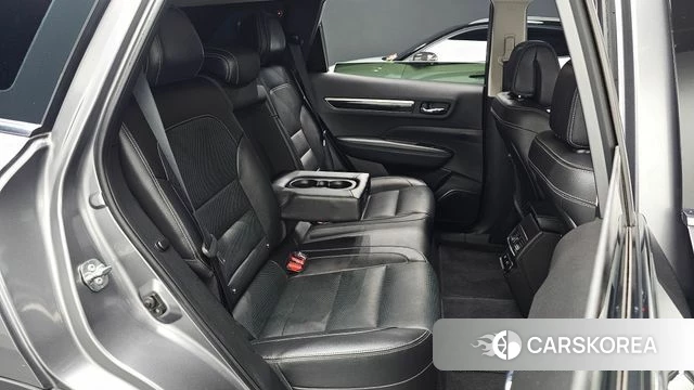 Renault Korea (Samsung) QM6 2018 Серый из Кореи, фото 2