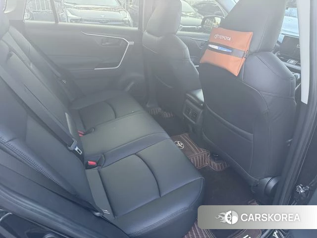 Toyota RAV4 Rongfang 2025 Черный из Китая, фото 2