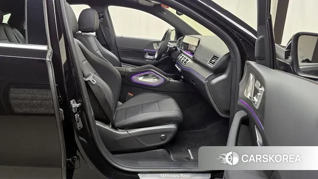 Mercedes-Benz GLE-Class W167 2025 Черный из Кореи, фото 2