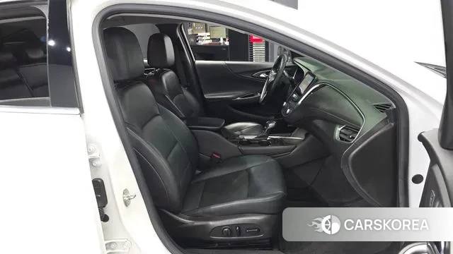 Chevrolet (GM Daewoo) The New Malibu 2021 Белый из Кореи, фото 2