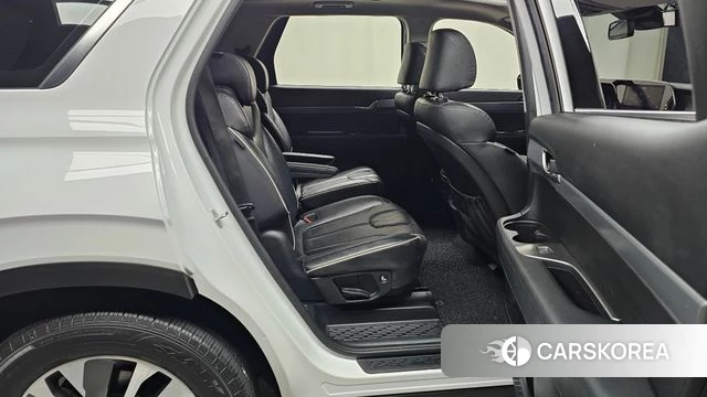Hyundai Palisade 2019 Белый из Кореи, фото 2