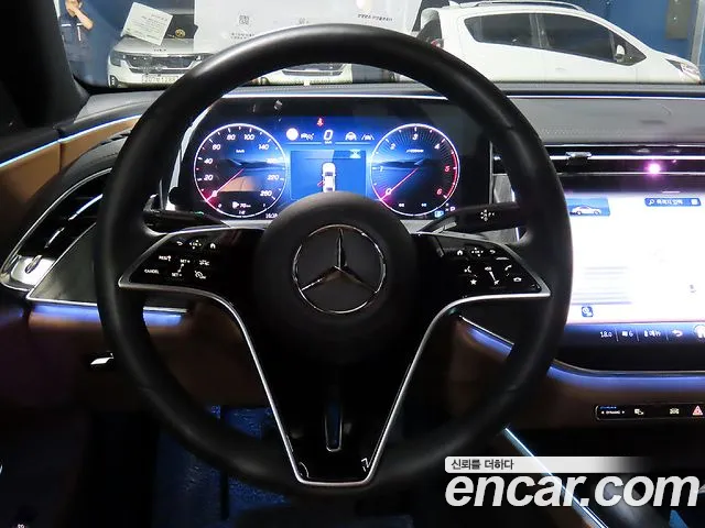 Mercedes-Benz E-Class W214 2024 Белый из Кореи, фото 2