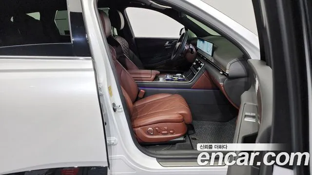 Genesis GV80 id 2526888 из Кореи 2