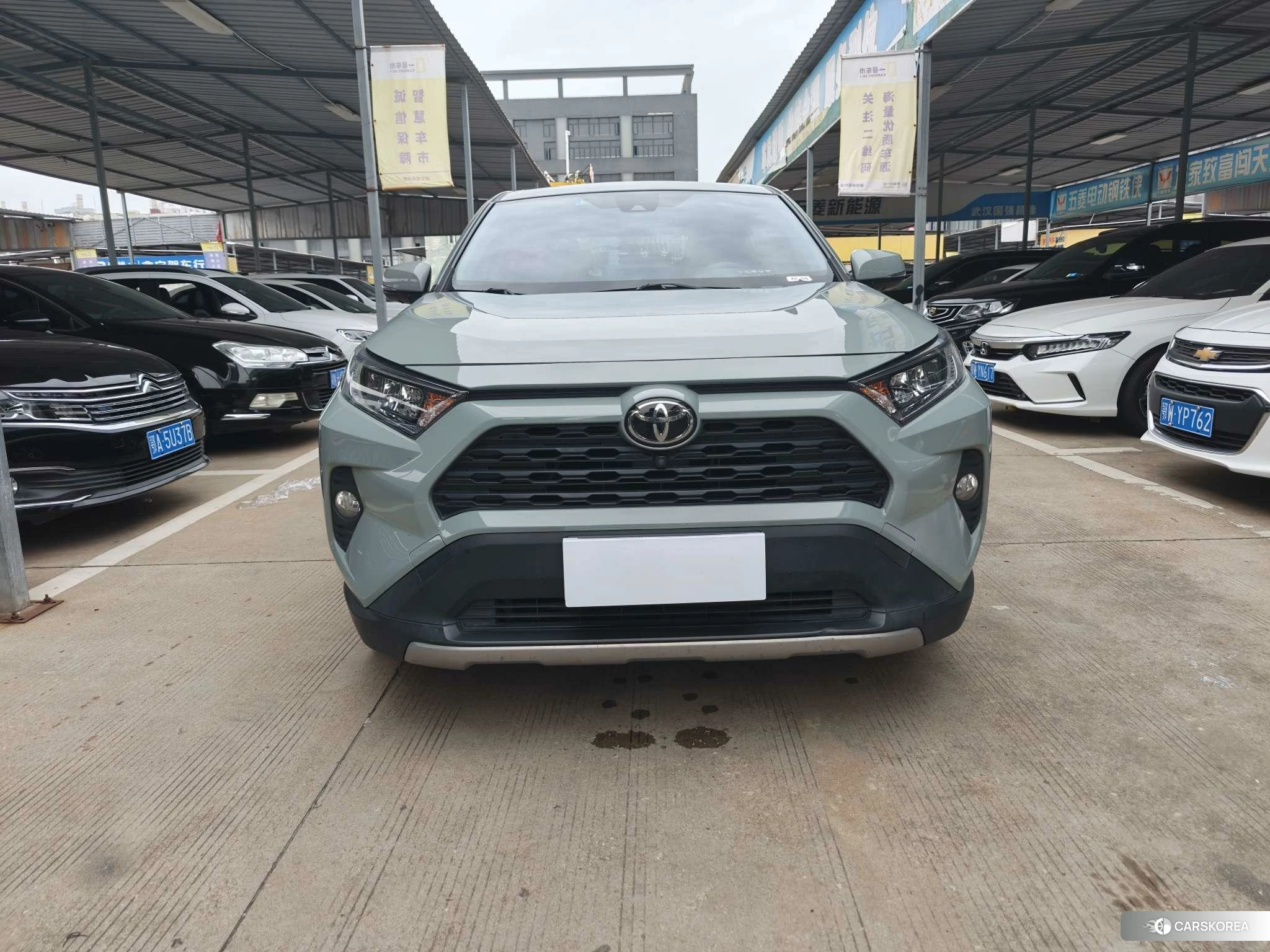 Toyota RAV4 2021 Другой из Китая, фото 2