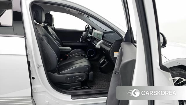 Hyundai Ionic 5 2022 Белый из Кореи, фото 2